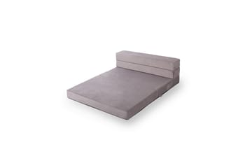Sufian Bäddsoffa 2-sits - Ljusgrå - Möbler - Soffa - Bäddsoffa - 2 sits bäddsoffa