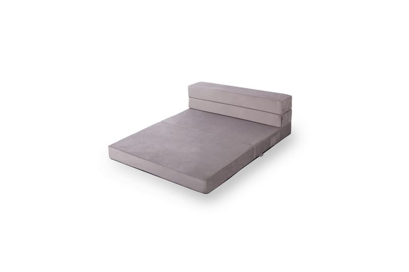 Sufian Bäddsoffa 2-sits - Ljusgrå - Möbler - Soffa - Bäddsoffa - 2 sits bäddsoffa