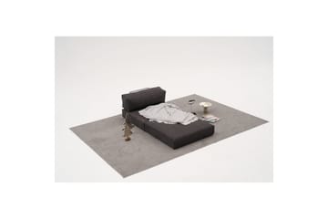 Sufian Hörnbäddsoffa med Divan 2-sits - Antracit - Möbler - Soffa - Bäddsoffa - Bäddsoffa divan