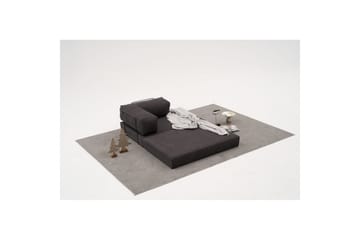 Sufian Hörnbäddsoffa Två Hörn 3-sits - Antracit - Möbler - Soffa - Bäddsoffa - Hörnbäddsoffa
