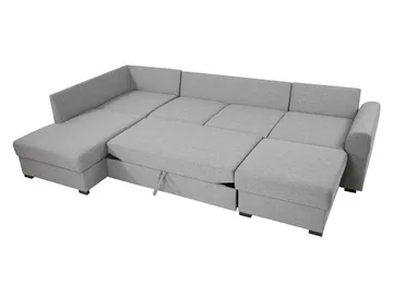 Taberk 5-sits U-Soffa med Divan Höger - Möbler - Soffa - Bäddsoffa - Hörnbäddsoffa