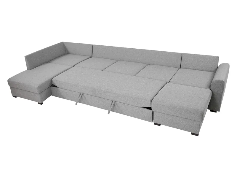 Taberk Large 6-sits U-Soffa med Divan Höger - Möbler - Soffa - Bäddsoffa - Hörnbäddsoffa