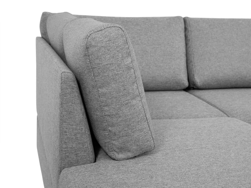 Taberk Large 6-sits U-Soffa med Divan Höger - Möbler - Soffa - Bäddsoffa - Hörnbäddsoffa