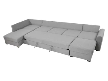 Taberk Large 6-sits U-Soffa med Divan Vänster - Möbler - Soffa - Bäddsoffa - Hörnbäddsoffa