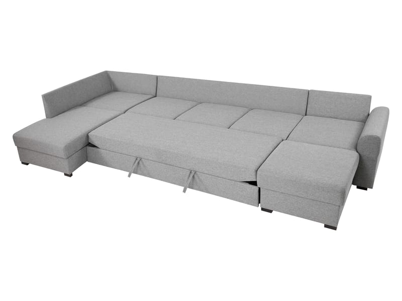 Taberk Large 6-sits U-Soffa med Divan Vänster - Möbler - Soffa - Bäddsoffa - Hörnbäddsoffa