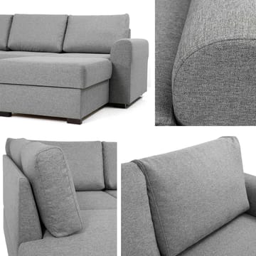 Taberk Large 6-sits U-Soffa med Divan Vänster - Möbler - Soffa - Bäddsoffa - Hörnbäddsoffa