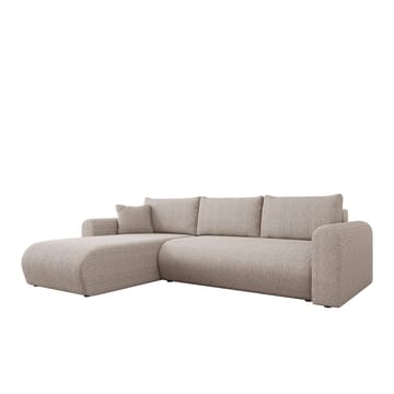 Tacon 3-sits Bäddsoffa med divan och förvaring - Möbler - Soffa - Bäddsoffa - Hörnbäddsoffa