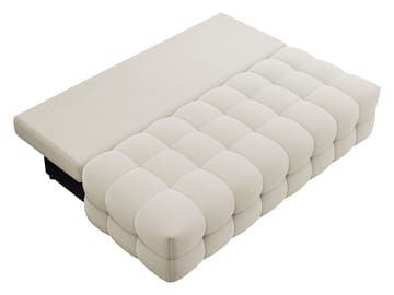 Talvar 3-sits Bäddsoffa - beige - Möbler - Soffa - Bäddsoffa - 3 sits bäddsoffa