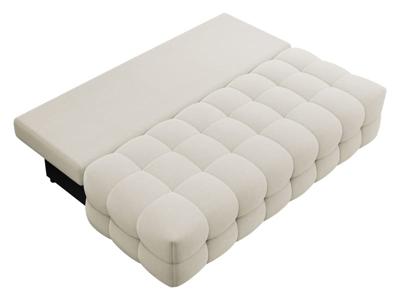 Talvar 3-sits Bäddsoffa - beige - Möbler - Soffa - Bäddsoffa - 3 sits bäddsoffa
