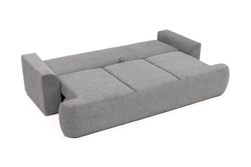 Terros Bäddsoffa 3-sits - Beige - Möbler - Soffa - Bäddsoffa - 3 sits bäddsoffa