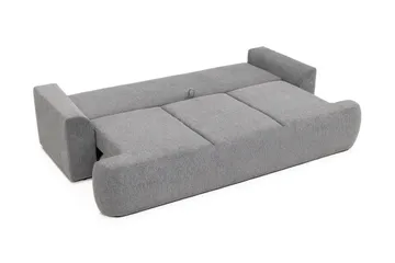 Terros Bäddsoffa 3-sits - Beige - Möbler - Soffa - Bäddsoffa - 3 sits bäddsoffa