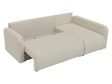 Toren Bäddsoffa med förvaring och Divan Höger - Grå - Möbler - Soffa - Bäddsoffa - Bäddsoffa divan