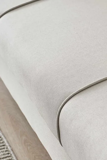 Torlan 3-sits Soffa - Beige - Möbler - Soffa - Bäddsoffa - 3 sits bäddsoffa