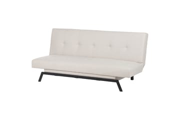 Tripta Bäddsoffa 3-sits - Svart/Vit - Möbler - Soffa - Bäddsoffa - 3 sits bäddsoffa