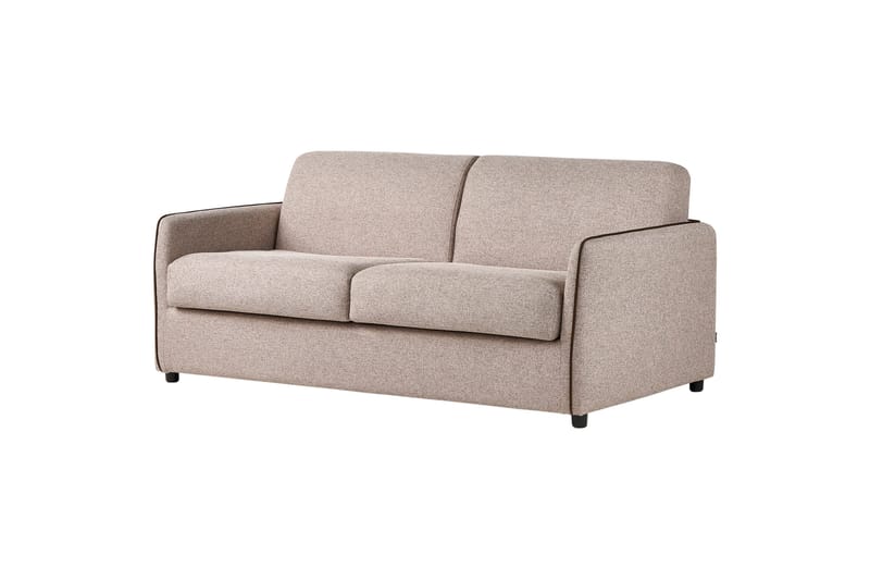 Triveni Bäddsoffa 2-sits - Beige - Möbler - Soffa - Bäddsoffa - 2 sits bäddsoffa