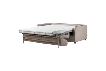 Triveni Bäddsoffa 2-sits - Beige - Möbler - Soffa - Bäddsoffa - 2 sits bäddsoffa