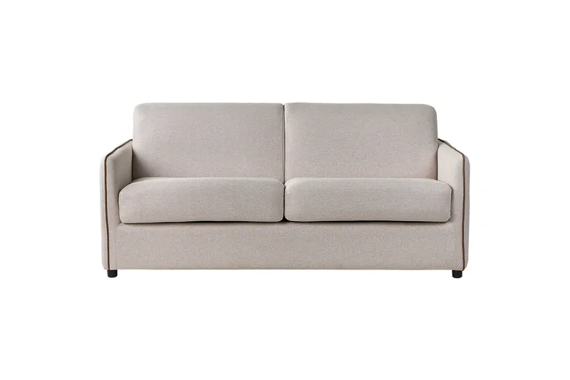 Triveni Bäddsoffa 2-sits, Beige