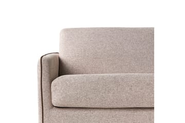 Triveni Bäddsoffa 2-sits - Beige - Möbler - Soffa - Bäddsoffa - 2 sits bäddsoffa