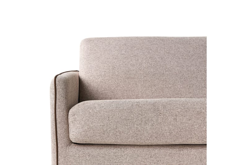 Triveni Bäddsoffa 2-sits - Beige - Möbler - Soffa - Bäddsoffa - 2 sits bäddsoffa
