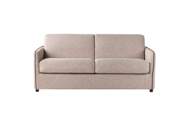 Triveni Bäddsoffa 2-sits - Beige - Möbler - Soffa - Bäddsoffa - 2 sits bäddsoffa