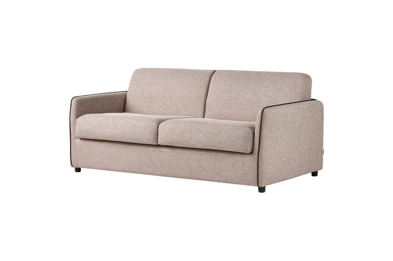 Triveni Bäddsoffa 2-sits - Beige - Möbler - Soffa - Bäddsoffa - 2 sits bäddsoffa