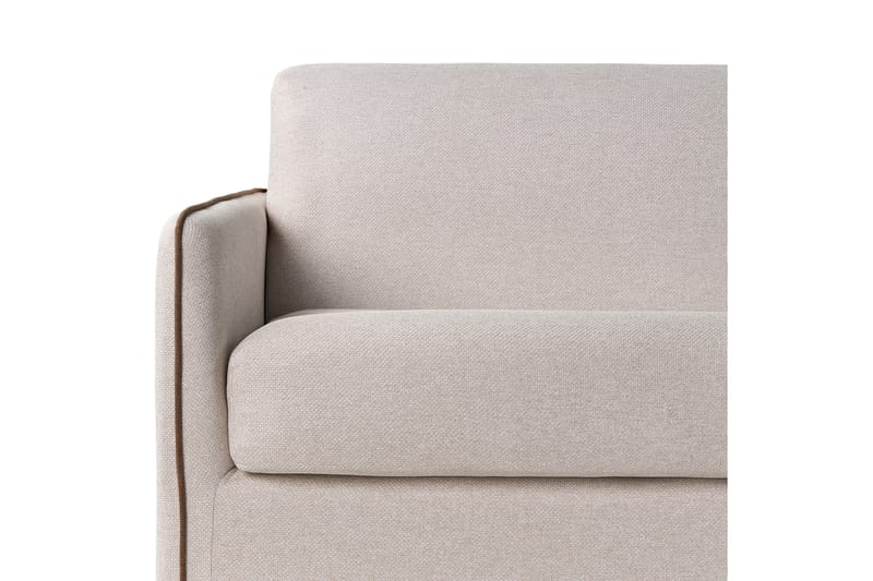 Triveni Bäddsoffa 2-sits - Beige - Möbler - Soffa - Bäddsoffa - 2 sits bäddsoffa