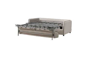 Triveni Bäddsoffa 2-sits - Beige - Möbler - Soffa - Bäddsoffa - 2 sits bäddsoffa