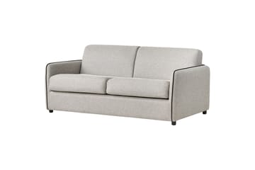 Triveni Bäddsoffa 2-sits - Grå - Möbler - Soffa - Bäddsoffa - 2 sits bäddsoffa