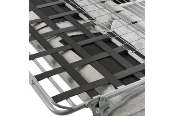 Triveni Bäddsoffa 2-sits - Grå - Möbler - Soffa - Bäddsoffa - 2 sits bäddsoffa