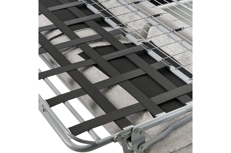 Triveni Bäddsoffa 2-sits - Grå - Möbler - Soffa - Bäddsoffa - 2 sits bäddsoffa