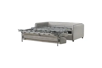 Triveni Bäddsoffa 2-sits - Grå - Möbler - Soffa - Bäddsoffa - 2 sits bäddsoffa