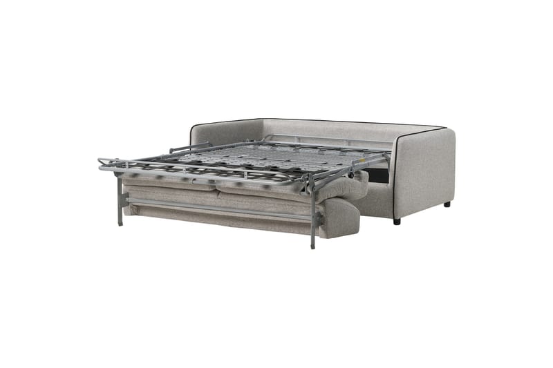 Triveni Bäddsoffa 2-sits - Grå - Möbler - Soffa - Bäddsoffa - 2 sits bäddsoffa