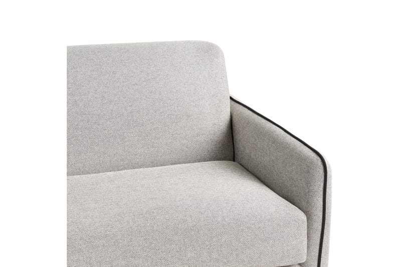 Triveni Bäddsoffa 2-sits - Grå - Möbler - Soffa - Bäddsoffa - 2 sits bäddsoffa