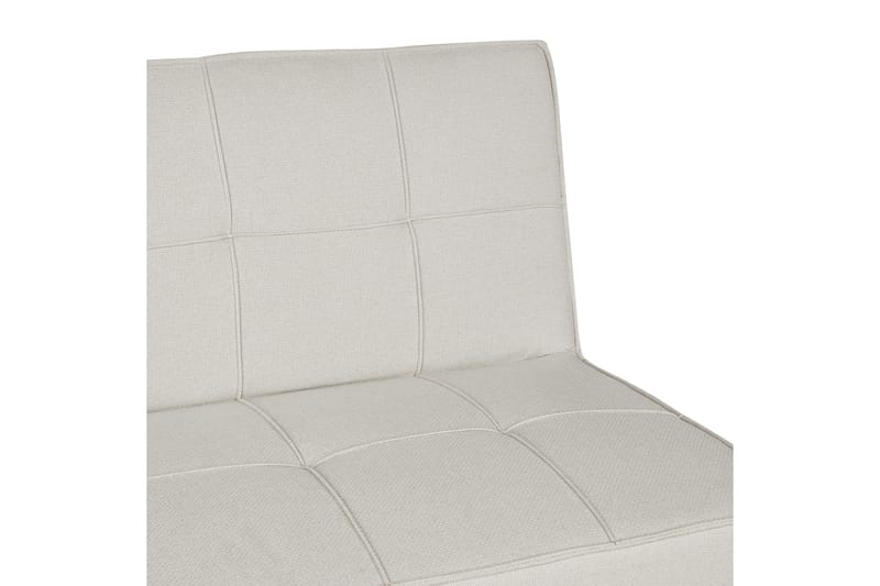 Tunni B�äddsoffa 3-sits - Beige/Svart - Möbler - Soffa - Bäddsoffa - 3 sits bäddsoffa