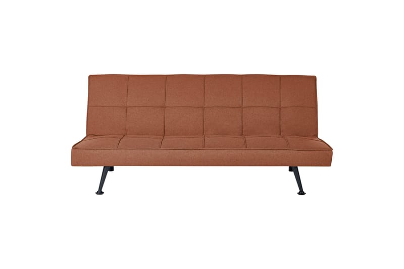 Tunni Bäddsoffa 3-sits - Red/Svart - Möbler - Soffa - Bäddsoffa - 3 sits bäddsoffa