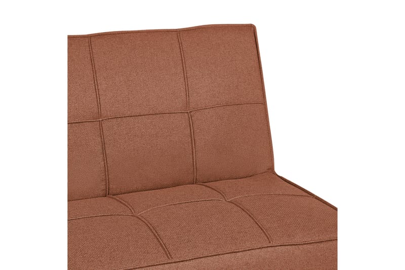 Tunni Bäddsoffa 3-sits - Red/Svart - Möbler - Soffa - Bäddsoffa - 3 sits bäddsoffa