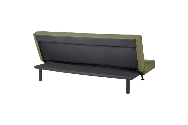 Tunni Bäddsoffa 3-sits - Silver/Grön - Möbler - Soffa - Bäddsoffa - 3 sits bäddsoffa