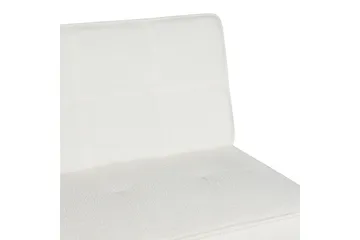 Tunni Bäddsoffa 3-sits - Svart/Vit - Möbler - Soffa - Bäddsoffa - 3 sits bäddsoffa