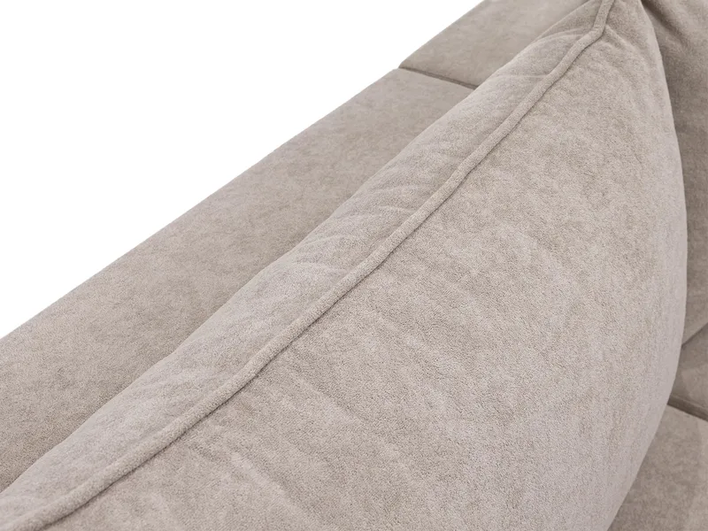 Uppland Bäddsoffa Dubbeldivan 5-sits - Ljusgrå - Möbler - Soffa - Bäddsoffa - U bäddsoffa
