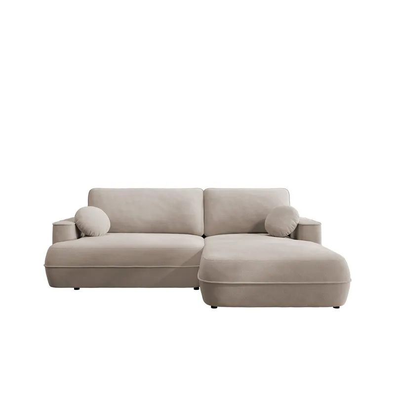 Uppland Bäddsoffa med Divan 3-sits - Beige - Möbler - Soffa - Bäddsoffa - Bäddsoffa divan