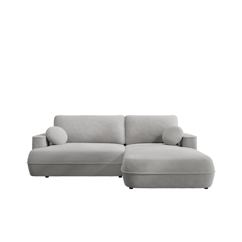 Uppland Bäddsoffa med Divan 3-sits - Grå - Möbler - Soffa - Bäddsoffa - Bäddsoffa divan