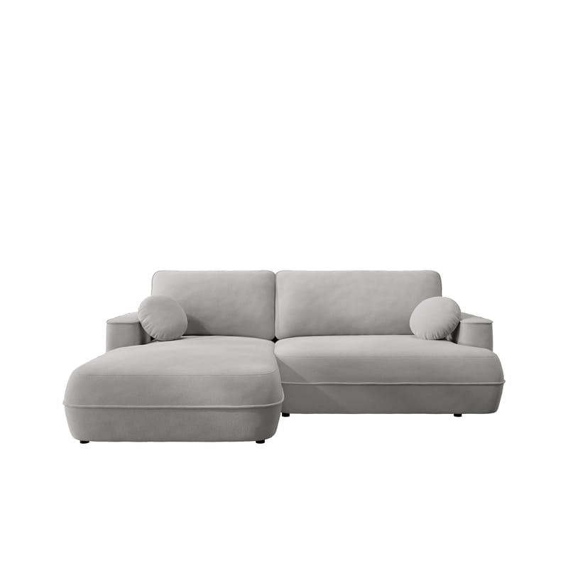 Uppland Bäddsoffa med Divan 3-sits - Grå - Möbler - Soffa - Bäddsoffa - Bäddsoffa divan