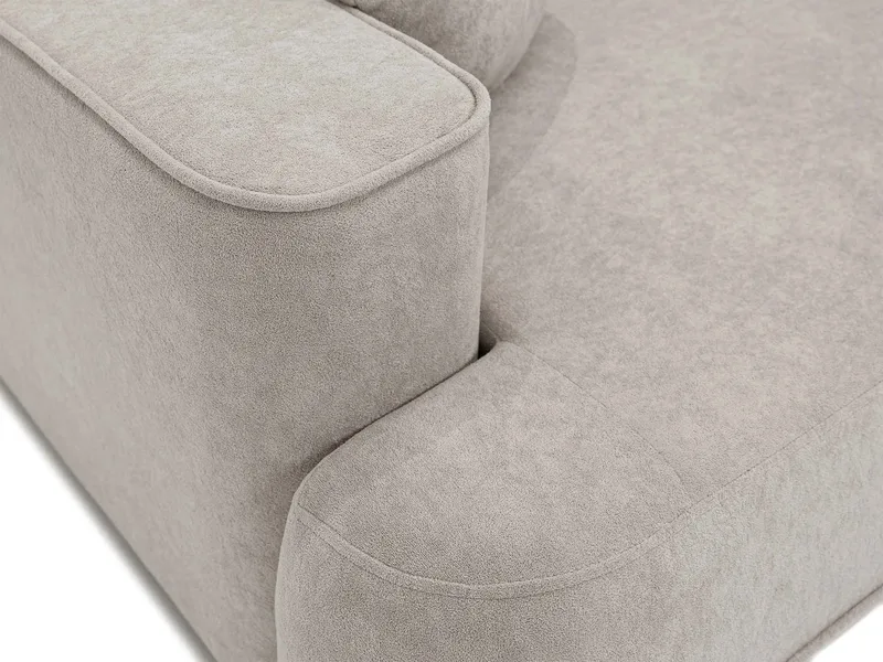 Uppland Bäddsoffa med Divan 3-sits - Ljusgrå - Möbler - Soffa - Bäddsoffa - Bäddsoffa divan