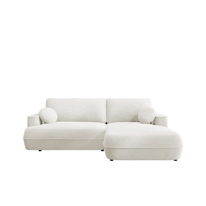 Uppland Bäddsoffa med Divan 3-sits - Vit - Möbler - Soffa - Bäddsoffa - Bäddsoffa divan