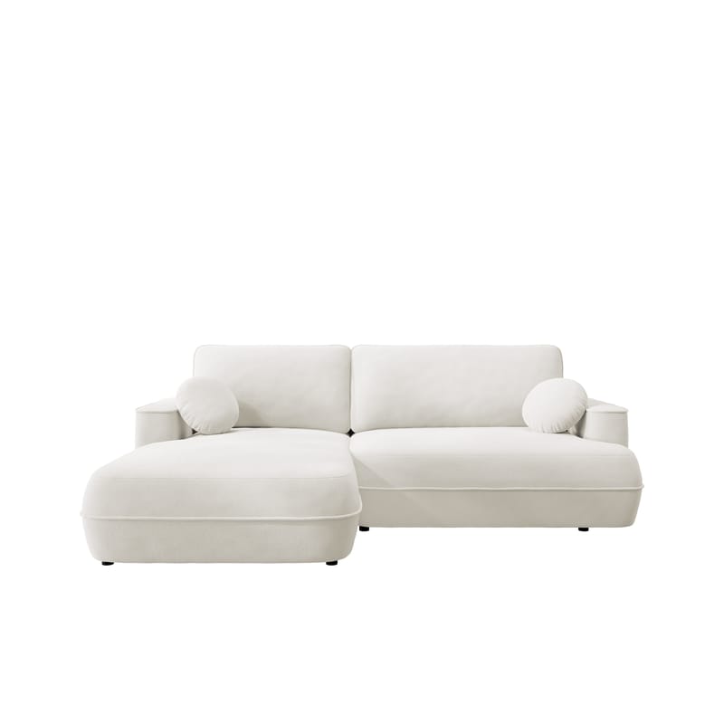 Uppland Bäddsoffa med Divan 3-sits - Vit - Möbler - Soffa - Bäddsoffa - Bäddsoffa divan