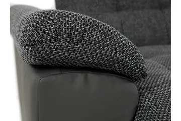 Vekerum 6-sits Bäddsoffa - Grå - Möbler - Soffa - Bäddsoffa - Bäddsoffa divan