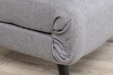 Vicky Bäddsoffa - Grå - Möbler - Soffa - Bäddsoffa - Framåtbäddad bäddsoffa