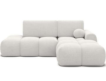 Vittario 3-sits Bubblig Bäddsoffa med Divan och förvaring Höger - Royal 01 - Möbler - Soffa - Bäddsoffa - Hörnbäddsoffa