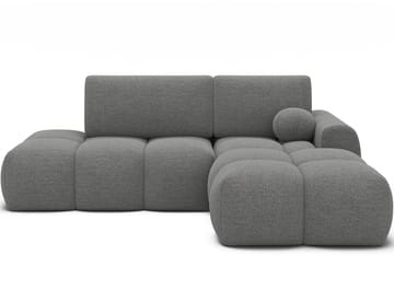 Vittario 3-sits Bubblig Bäddsoffa med Divan och förvaring Höger - Royal 04 - Möbler - Soffa - Bäddsoffa - Hörnbäddsoffa