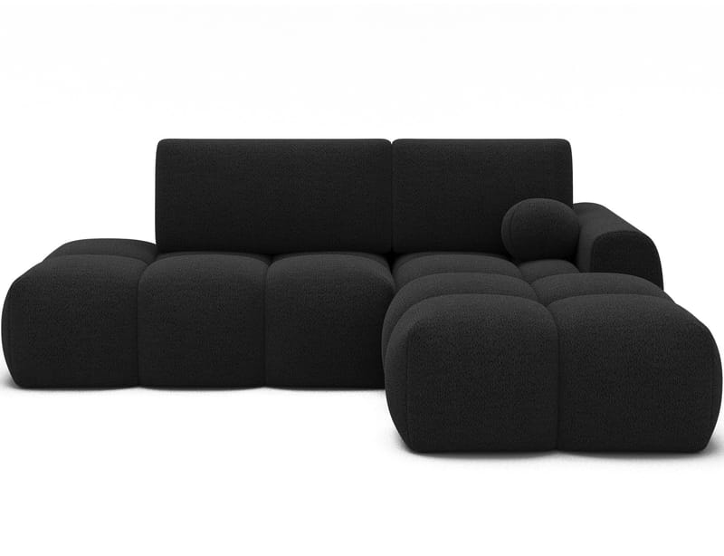 Vittario 3-sits Bubblig Bäddsoffa med Divan och förvaring Höger - Royal 05 - Möbler - Soffa - Bäddsoffa - Hörnbäddsoffa
